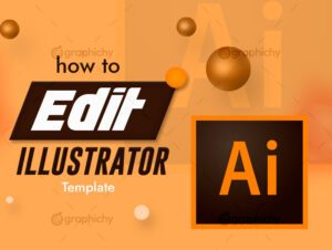 Illustrator Template Edit